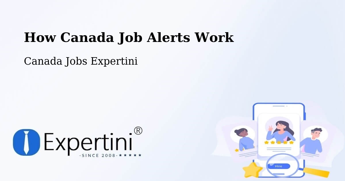 Job Alert System Overview – Steinbach - Canada Jobs Expertini