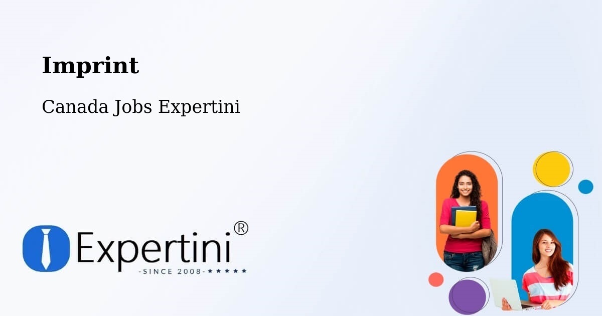 Imprint – Steinbach - Canada Jobs Expertini