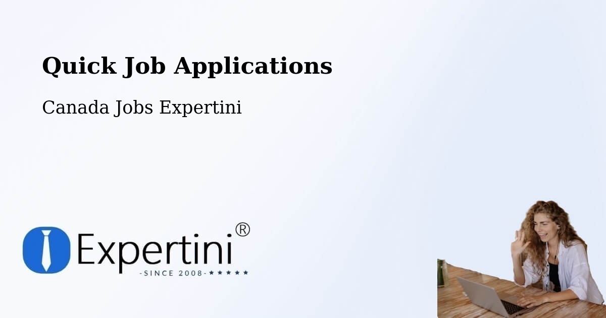 Quick Apply Feature – Steinbach - Canada Jobs Expertini