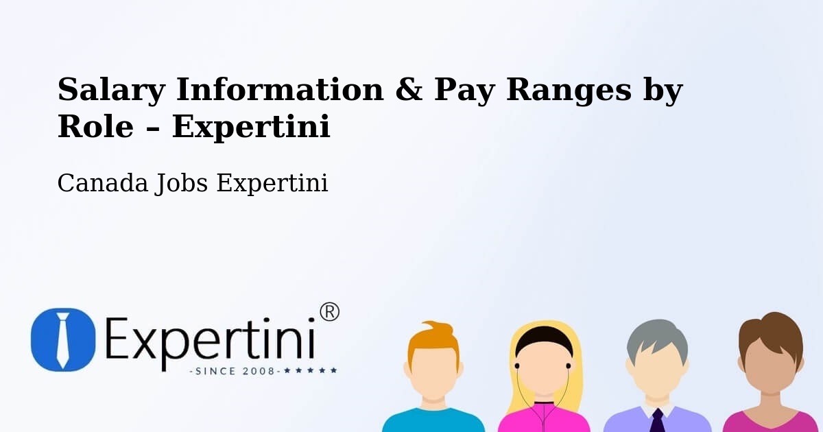 Salary Information & Pay Ranges – Steinbach - Steinbach, Canada Jobs Expertini
