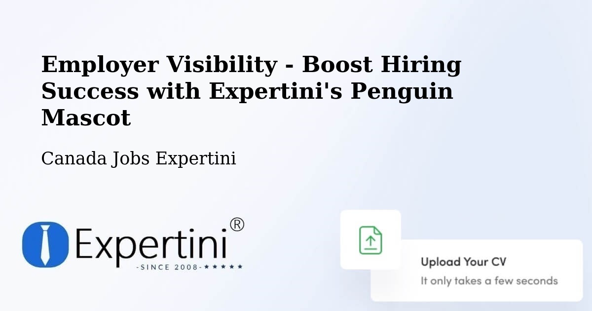 Employer Visibility Strategy – Steinbach - Canada Jobs Expertini